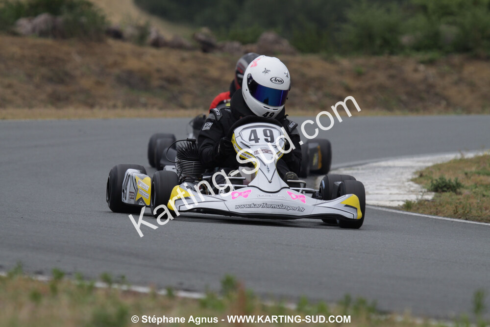 18/07/2010 : Défi France 2010 à Layrac (photos Stéphane Agnus) 2010 — karting