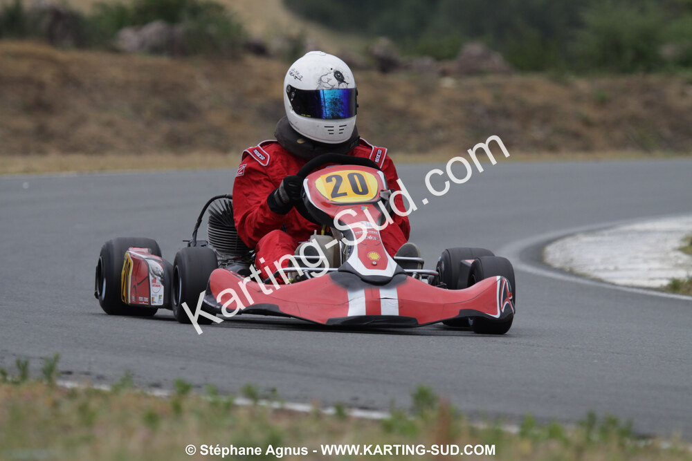 18/07/2010 : Défi France 2010 à Layrac (photos Stéphane Agnus) 2010 — karting