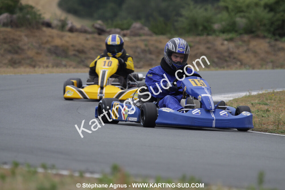 18/07/2010 : Défi France 2010 à Layrac (photos Stéphane Agnus) 2010 — karting