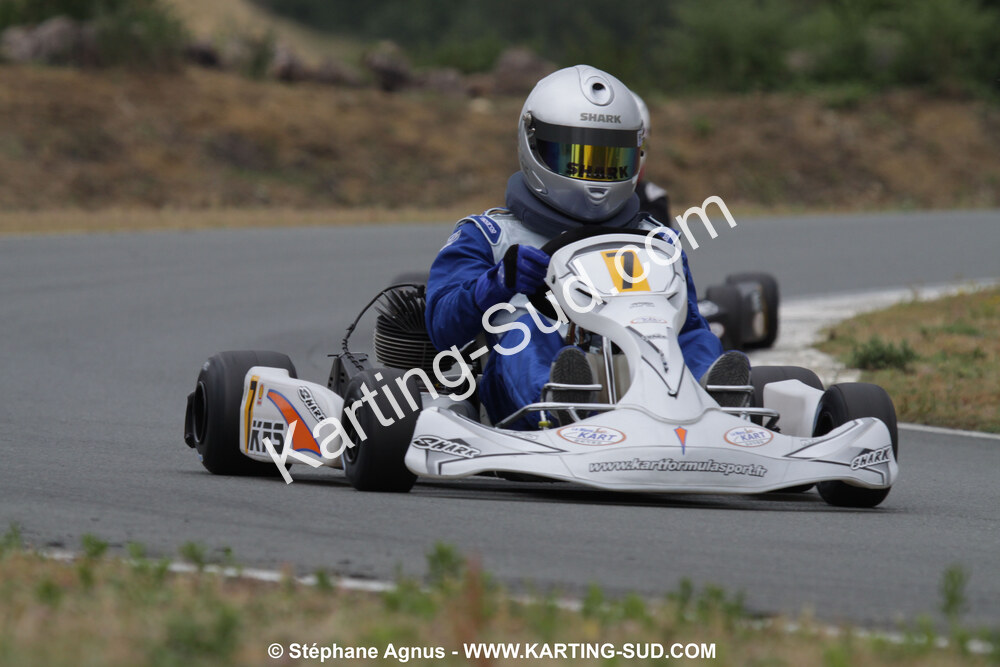 18/07/2010 : Défi France 2010 à Layrac (photos Stéphane Agnus) 2010 — karting