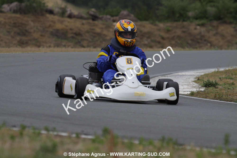 18/07/2010 : Défi France 2010 à Layrac (photos Stéphane Agnus) 2010 — karting