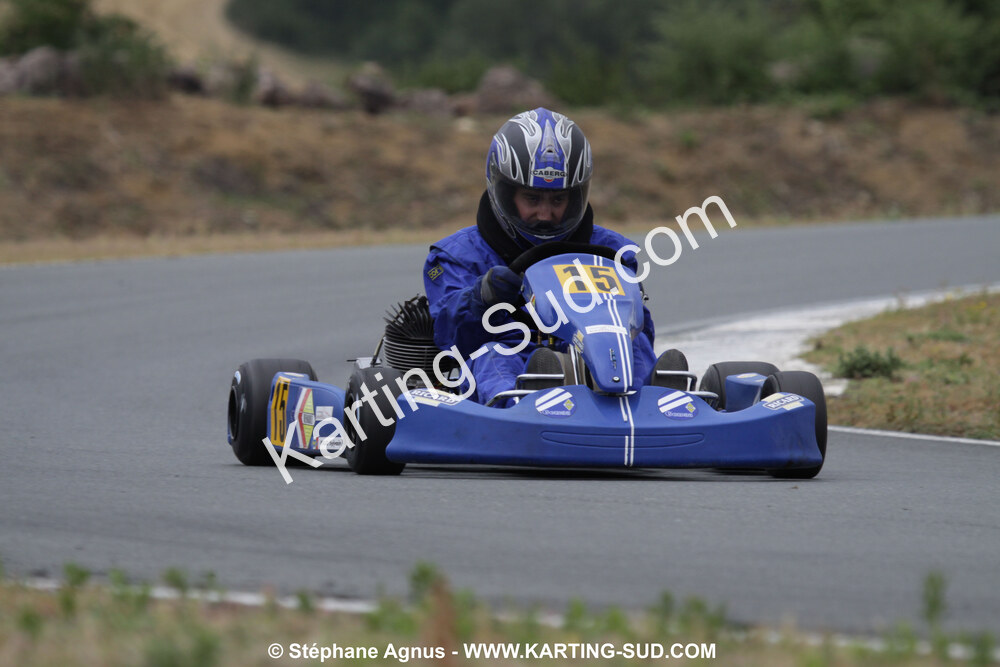 18/07/2010 : Défi France 2010 à Layrac (photos Stéphane Agnus) 2010 — karting