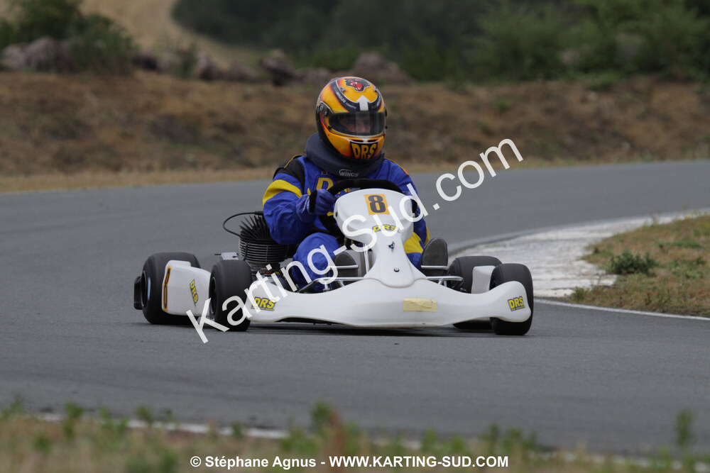 18/07/2010 : Défi France 2010 à Layrac (photos Stéphane Agnus) 2010 — karting