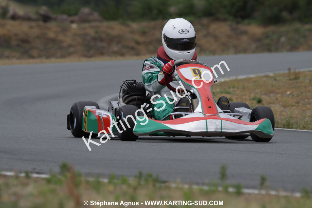 18/07/2010 : Défi France 2010 à Layrac (photos Stéphane Agnus) 2010 — karting