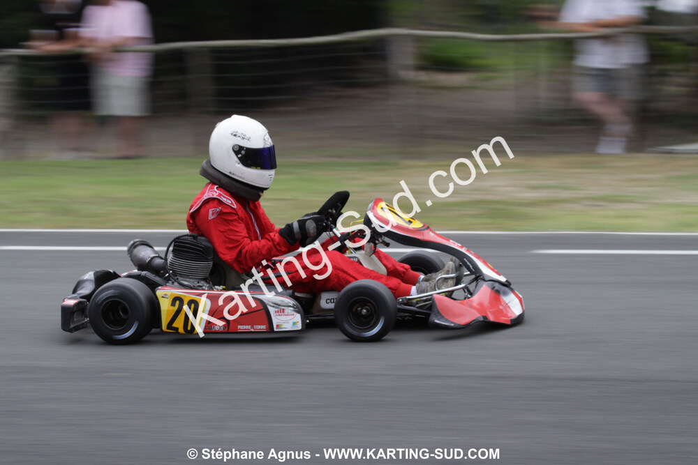 18/07/2010 : Défi France 2010 à Layrac (photos Stéphane Agnus) 2010 — karting