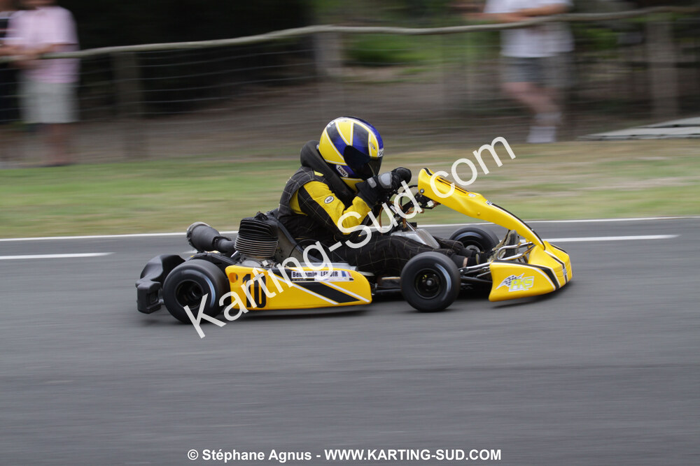 18/07/2010 : Défi France 2010 à Layrac (photos Stéphane Agnus) 2010 — karting