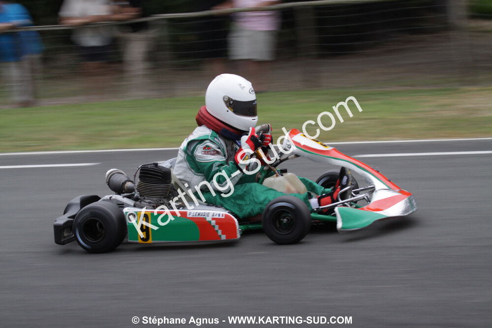 18/07/2010 : Défi France 2010 à Layrac (photos Stéphane Agnus) 2010 — karting