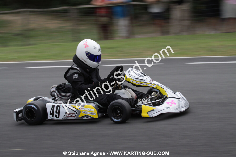 18/07/2010 : Défi France 2010 à Layrac (photos Stéphane Agnus) 2010 — karting