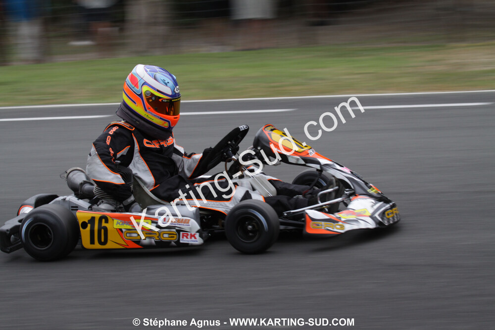 18/07/2010 : Défi France 2010 à Layrac (photos Stéphane Agnus) 2010 — karting