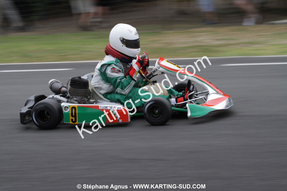 18/07/2010 : Défi France 2010 à Layrac (photos Stéphane Agnus) 2010 — karting