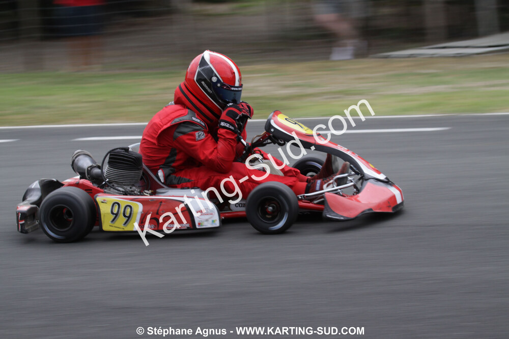 18/07/2010 : Défi France 2010 à Layrac (photos Stéphane Agnus) 2010 — karting
