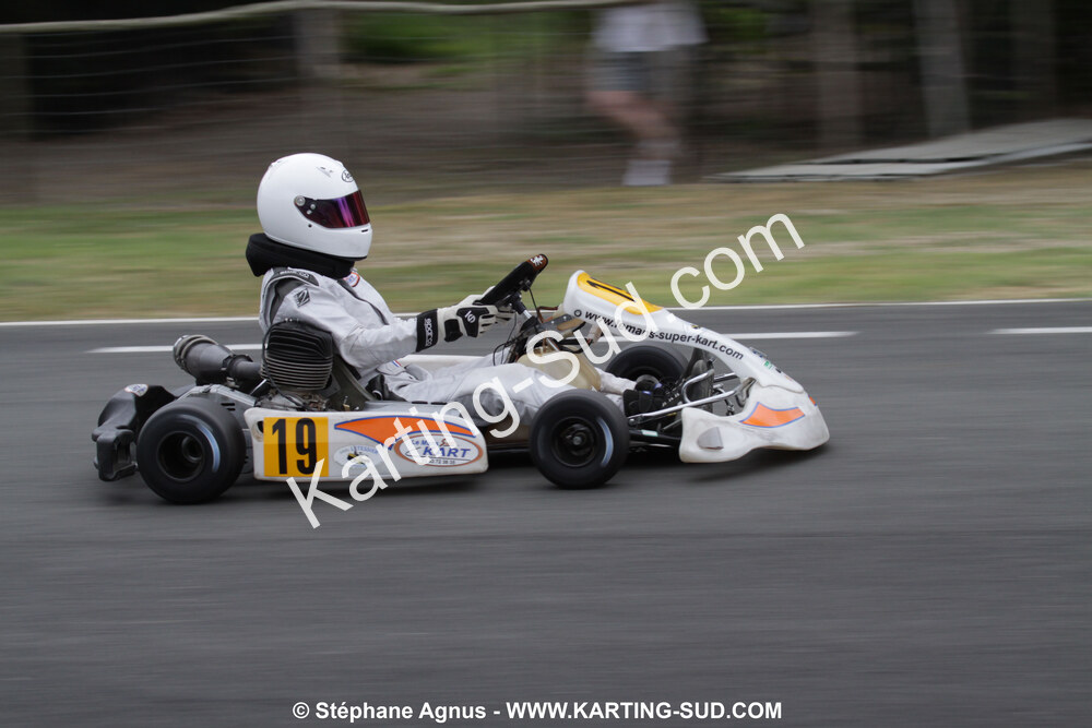 18/07/2010 : Défi France 2010 à Layrac (photos Stéphane Agnus) 2010 — karting