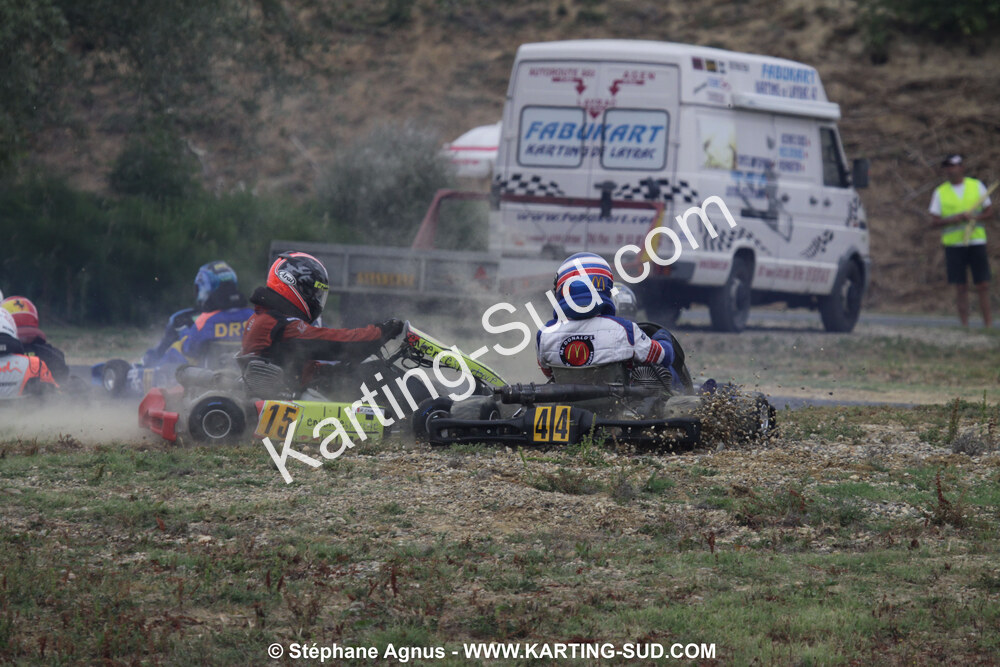 18/07/2010 : Défi France 2010 à Layrac (photos Stéphane Agnus) 2010 — karting