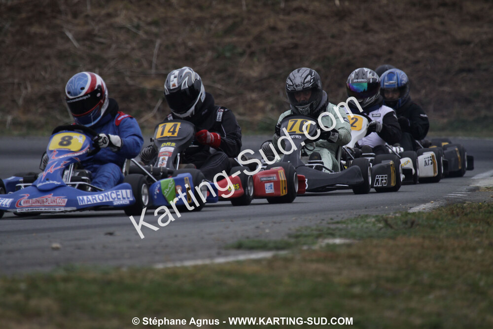 18/07/2010 : Défi France 2010 à Layrac (photos Stéphane Agnus) 2010 — karting