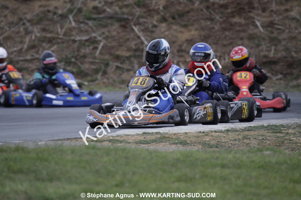 18/07/2010 : Défi France 2010 à Layrac (photos Stéphane Agnus) 2010 — karting