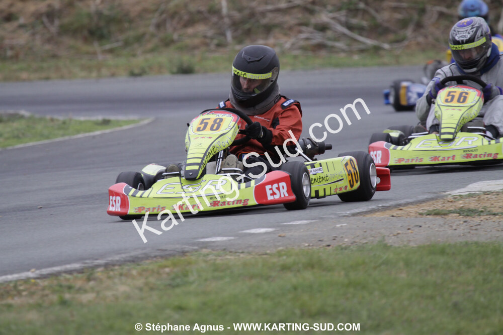 18/07/2010 : Défi France 2010 à Layrac (photos Stéphane Agnus) 2010 — karting