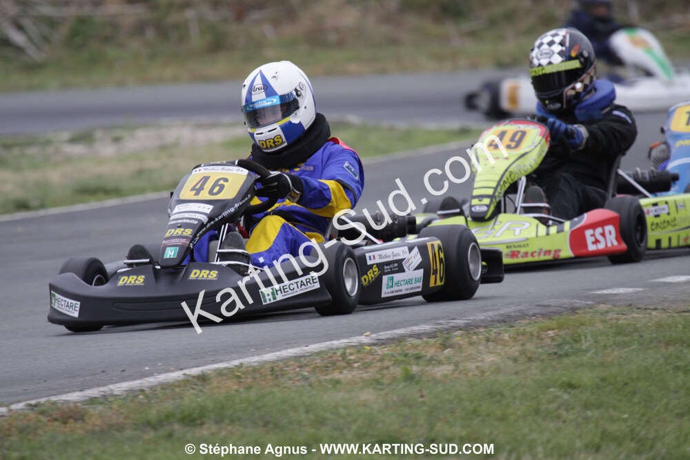 18/07/2010 : Défi France 2010 à Layrac (photos Stéphane Agnus) 2010 — karting