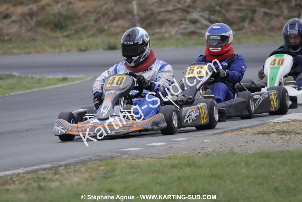 18/07/2010 : Défi France 2010 à Layrac (photos Stéphane Agnus) 2010 — karting