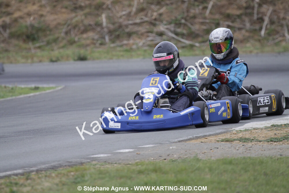 18/07/2010 : Défi France 2010 à Layrac (photos Stéphane Agnus) 2010 — karting