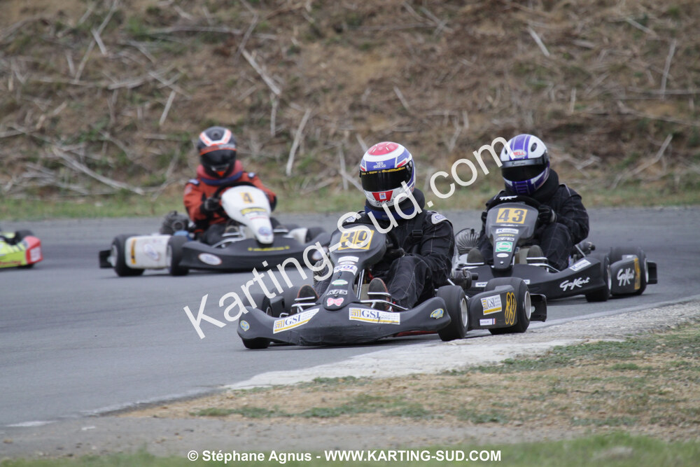 18/07/2010 : Défi France 2010 à Layrac (photos Stéphane Agnus) 2010 — karting