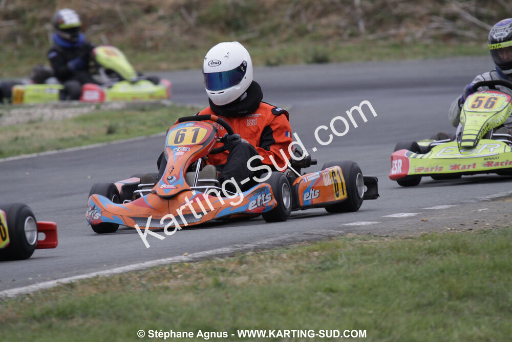 18/07/2010 : Défi France 2010 à Layrac (photos Stéphane Agnus) 2010 — karting