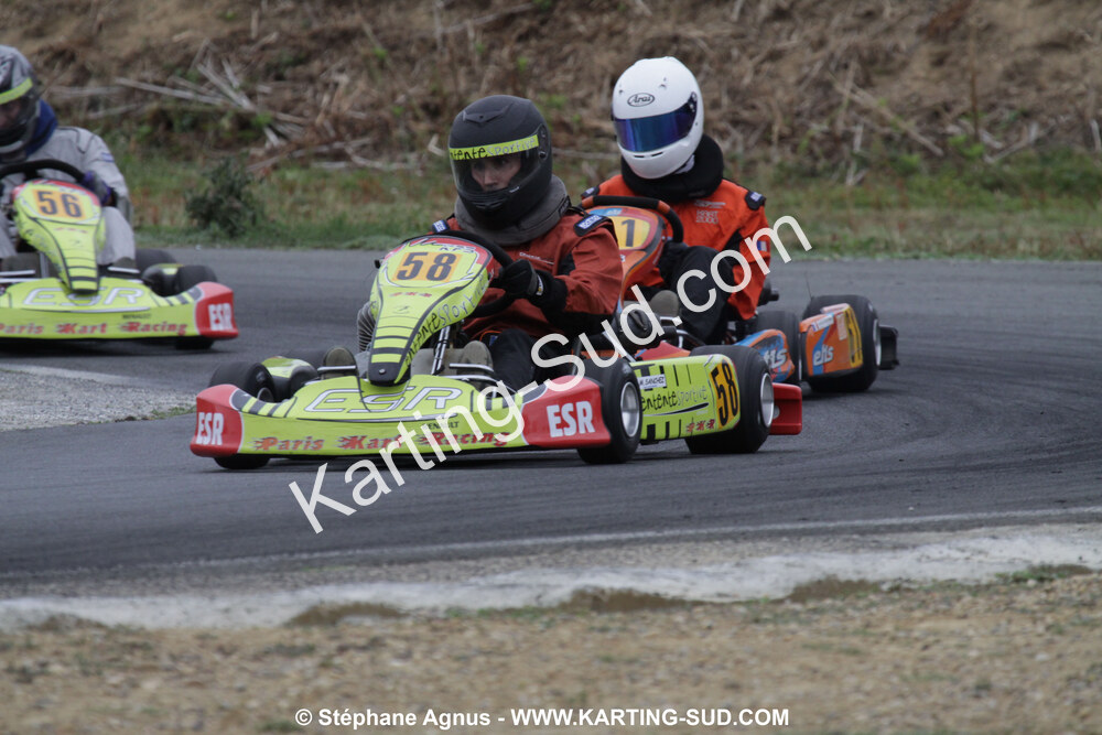 18/07/2010 : Défi France 2010 à Layrac (photos Stéphane Agnus) 2010 — karting
