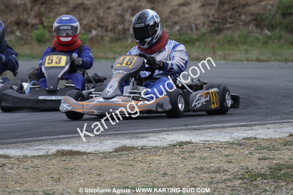 18/07/2010 : Défi France 2010 à Layrac (photos Stéphane Agnus) 2010 — karting