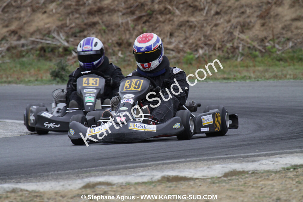 18/07/2010 : Défi France 2010 à Layrac (photos Stéphane Agnus) 2010 — karting