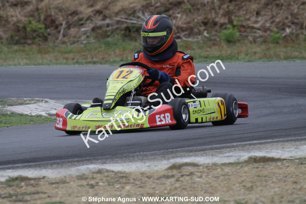 18/07/2010 : Défi France 2010 à Layrac (photos Stéphane Agnus) 2010 — karting