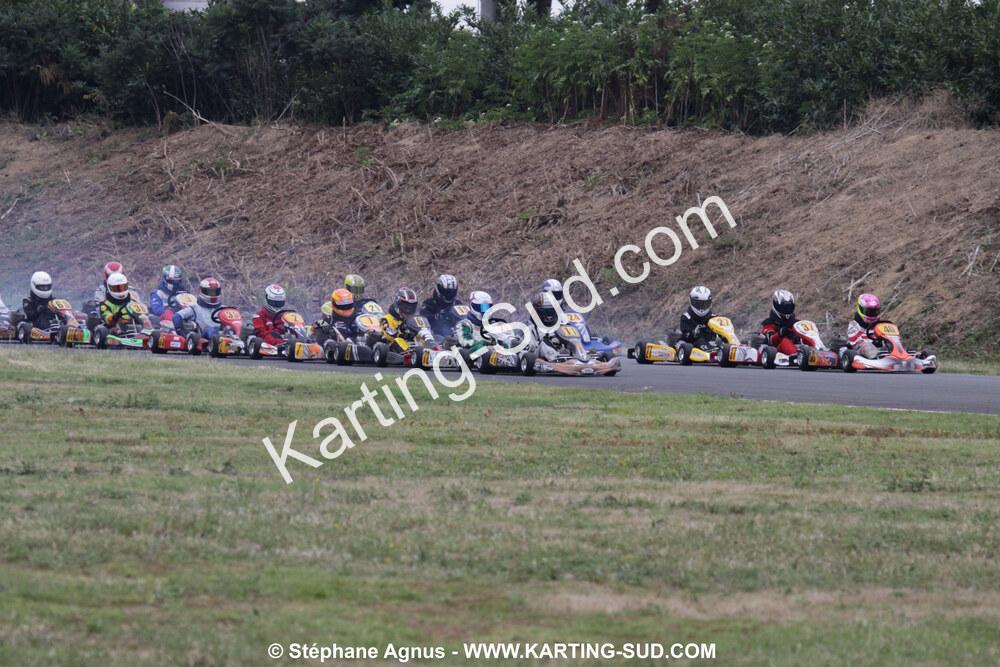 18/07/2010 : Défi France 2010 à Layrac (photos Stéphane Agnus) 2010 — karting