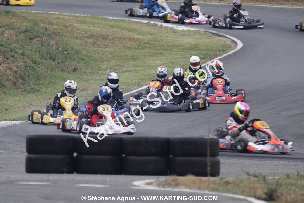 18/07/2010 : Défi France 2010 à Layrac (photos Stéphane Agnus) 2010 — karting