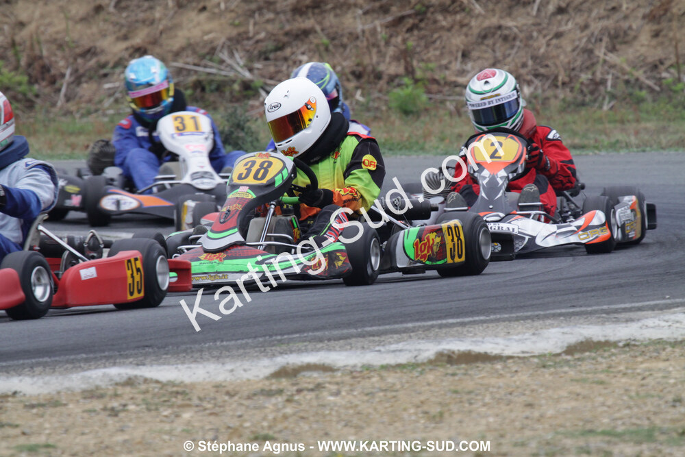 18/07/2010 : Défi France 2010 à Layrac (photos Stéphane Agnus) 2010 — karting