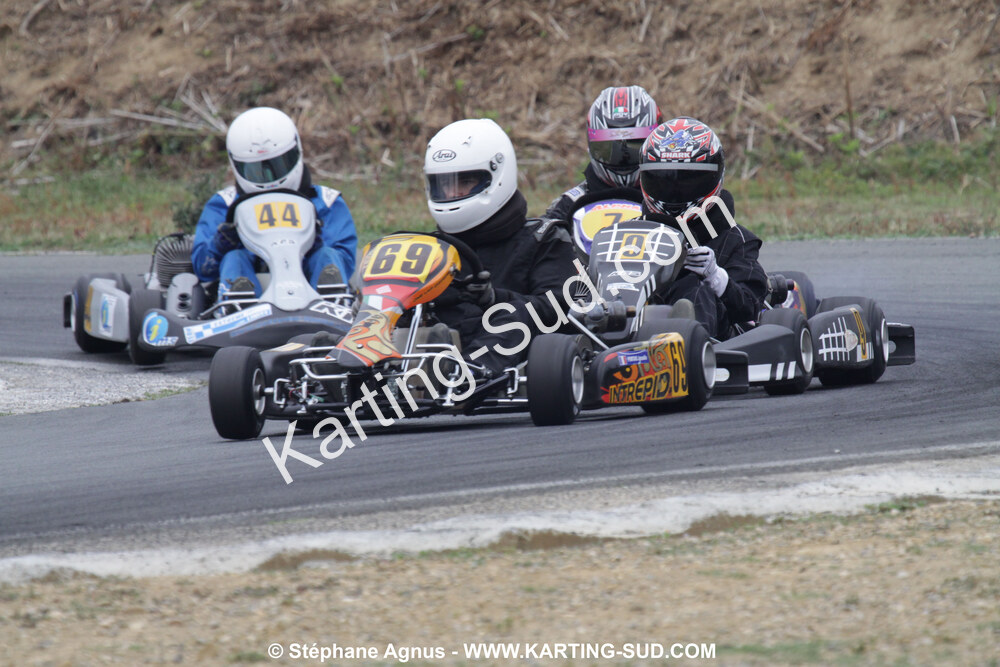 18/07/2010 : Défi France 2010 à Layrac (photos Stéphane Agnus) 2010 — karting