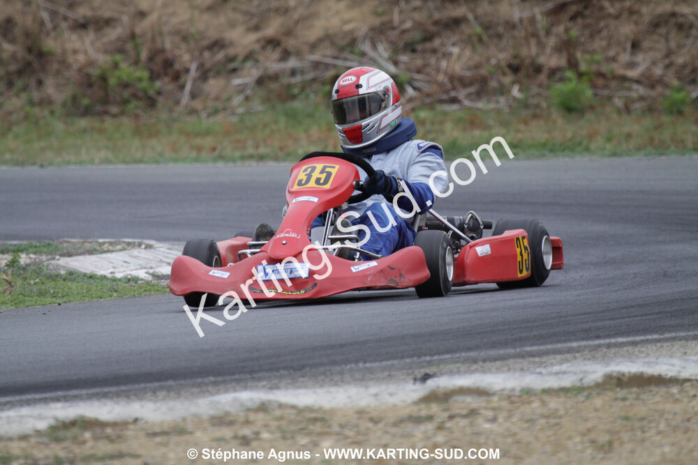 18/07/2010 : Défi France 2010 à Layrac (photos Stéphane Agnus) 2010 — karting
