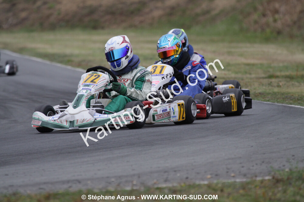 18/07/2010 : Défi France 2010 à Layrac (photos Stéphane Agnus) 2010 — karting