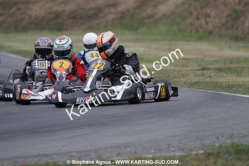 18/07/2010 : Défi France 2010 à Layrac (photos Stéphane Agnus) 2010 — karting