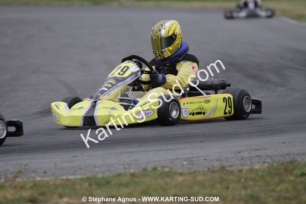 18/07/2010 : Défi France 2010 à Layrac (photos Stéphane Agnus) 2010 — karting