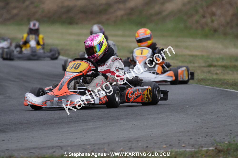 18/07/2010 : Défi France 2010 à Layrac (photos Stéphane Agnus) 2010 — karting