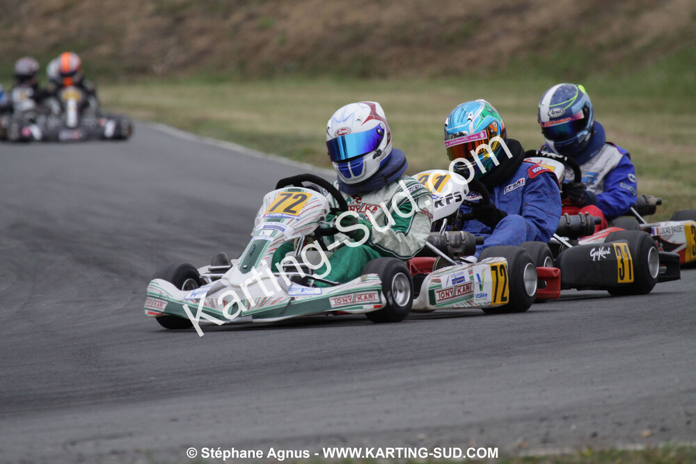 18/07/2010 : Défi France 2010 à Layrac (photos Stéphane Agnus) 2010 — karting