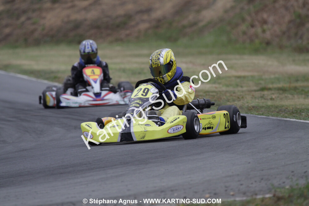 18/07/2010 : Défi France 2010 à Layrac (photos Stéphane Agnus) 2010 — karting