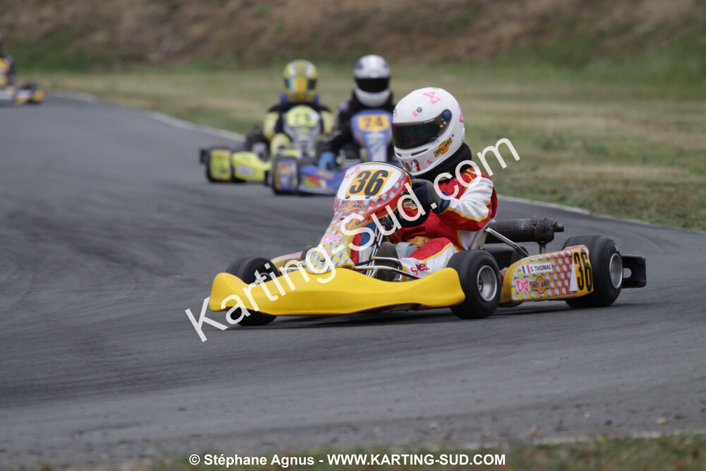 18/07/2010 : Défi France 2010 à Layrac (photos Stéphane Agnus) 2010 — karting