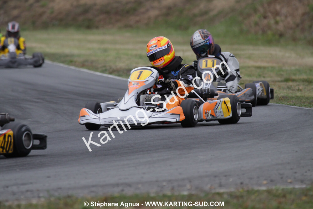 18/07/2010 : Défi France 2010 à Layrac (photos Stéphane Agnus) 2010 — karting