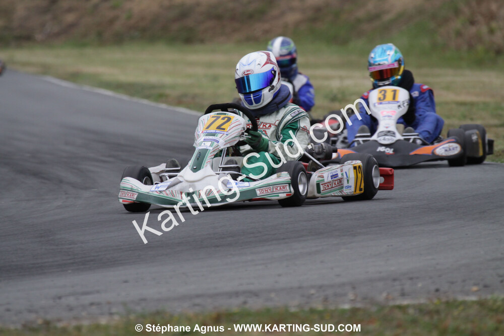 18/07/2010 : Défi France 2010 à Layrac (photos Stéphane Agnus) 2010 — karting