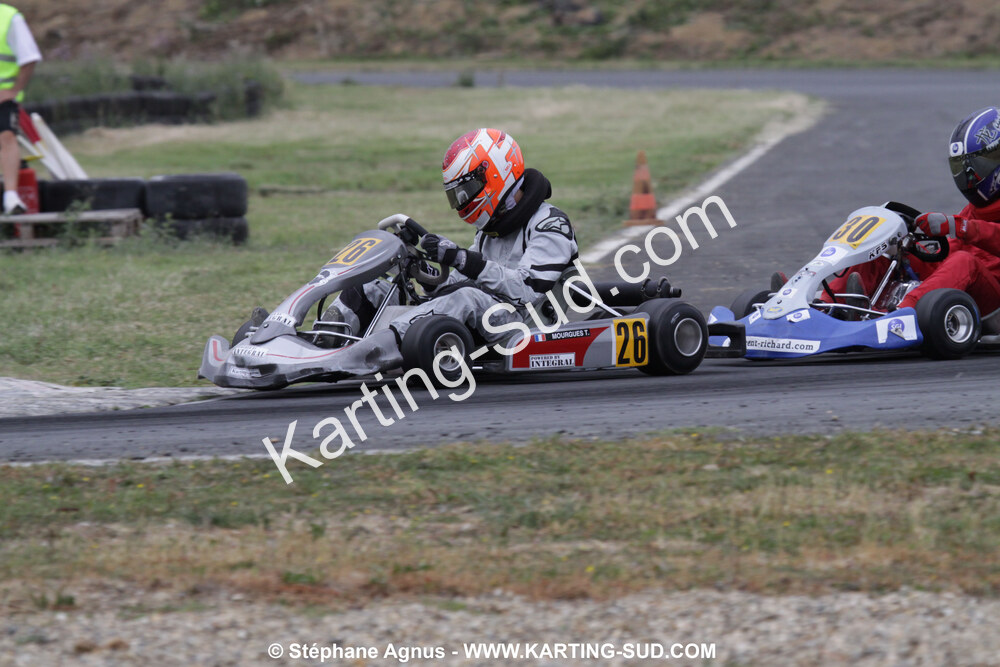 18/07/2010 : Défi France 2010 à Layrac (photos Stéphane Agnus) 2010 — karting