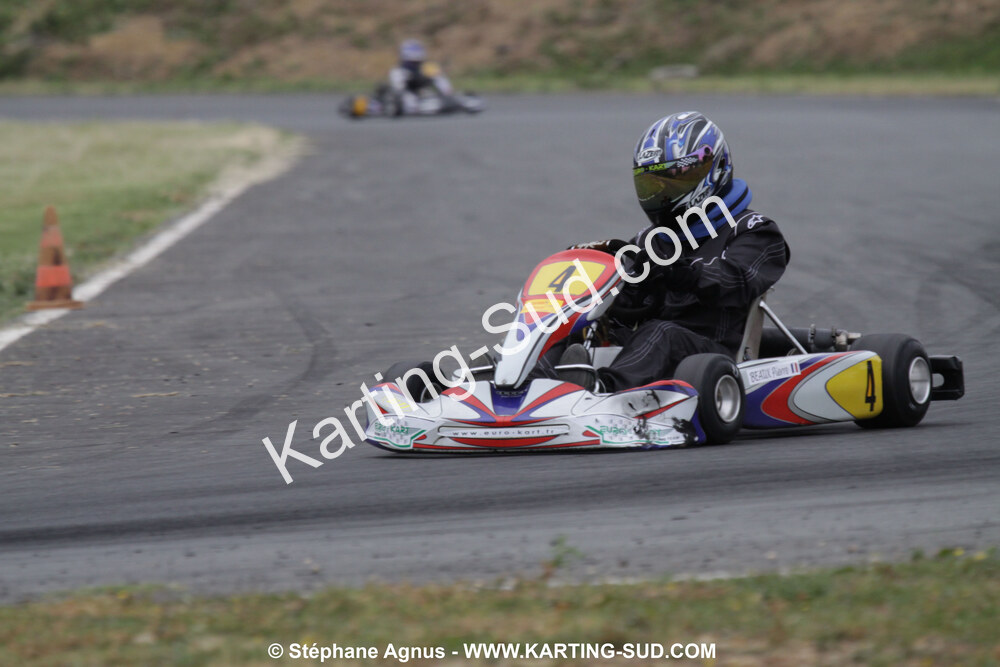 18/07/2010 : Défi France 2010 à Layrac (photos Stéphane Agnus) 2010 — karting