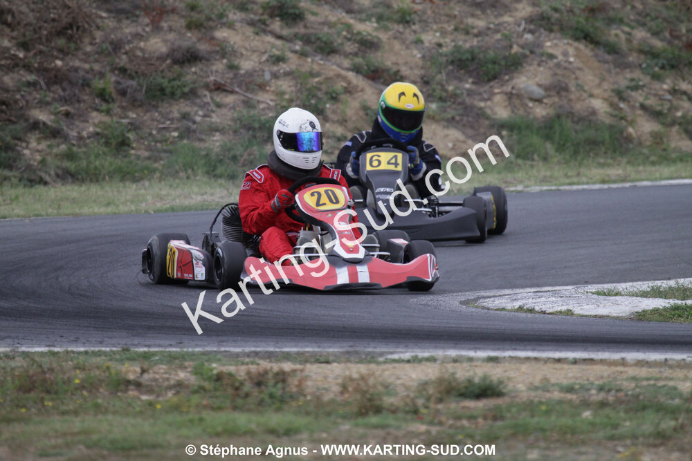 18/07/2010 : Défi France 2010 à Layrac (photos Stéphane Agnus) 2010 — karting
