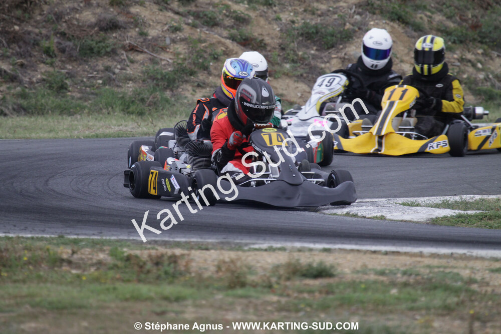 18/07/2010 : Défi France 2010 à Layrac (photos Stéphane Agnus) 2010 — karting
