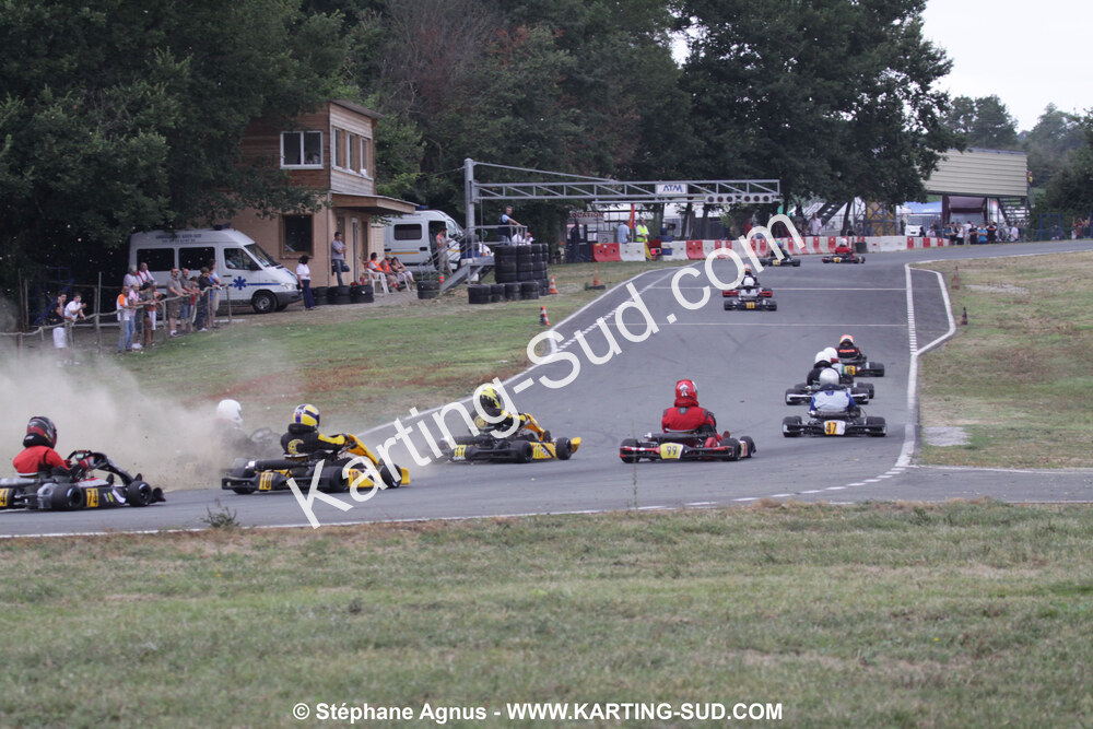 18/07/2010 : Défi France 2010 à Layrac (photos Stéphane Agnus) 2010 — karting