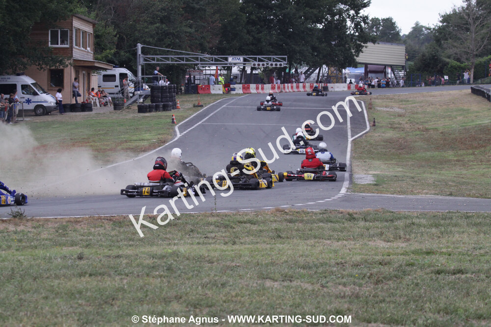 18/07/2010 : Défi France 2010 à Layrac (photos Stéphane Agnus) 2010 — karting