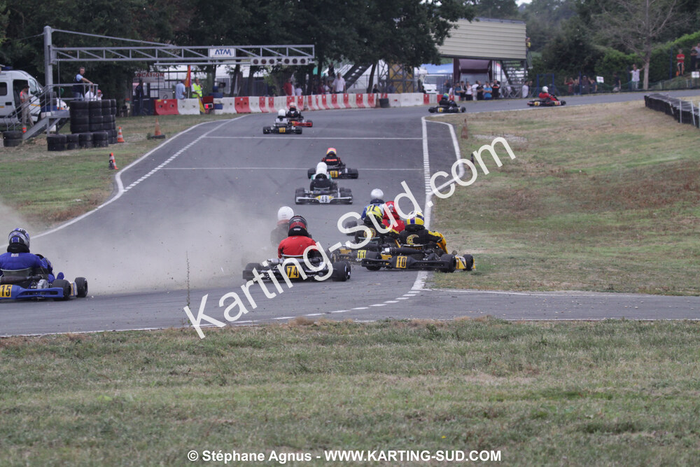 18/07/2010 : Défi France 2010 à Layrac (photos Stéphane Agnus) 2010 — karting